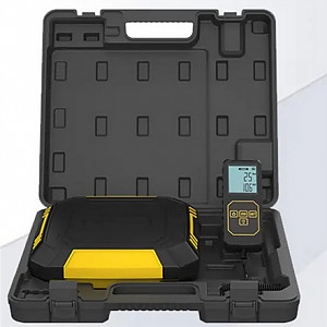 ICELOONG электронные весы для фреона (90 кг) (RCS-320)